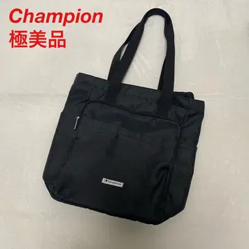 챔피온 토트백 지퍼 드링크 홀더 포함 에이스 ace