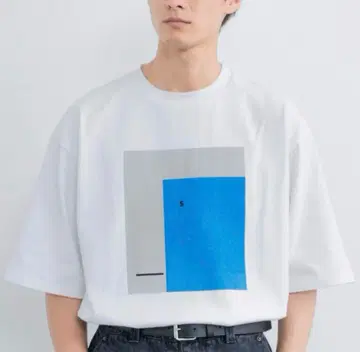 sinss Graphic T-shirt / 그래픽 티셔츠 A M