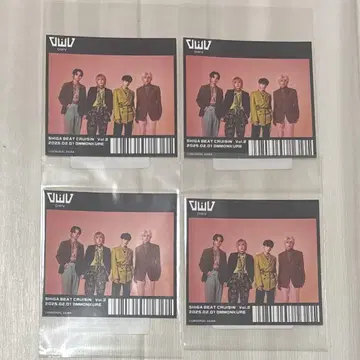 OWV 스티커 세트