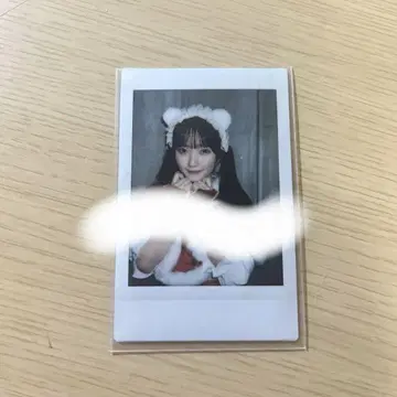 카와모토 에루 크리스마스 폴라로이드