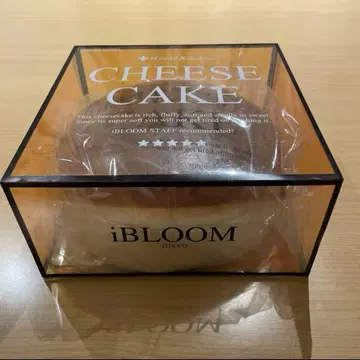 스퀴즈 BLOOM 치즈 케이크 빅 사이즈