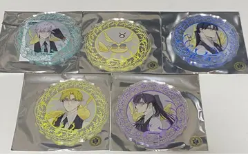 D.Gray-man 라메 아크릴 코스터