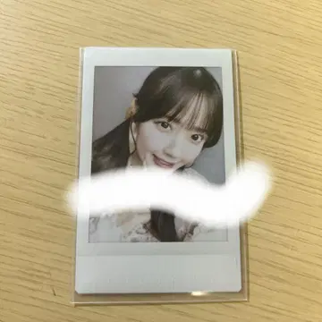 카와모토 에루 폴라로이드