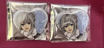 BROTHERS CONFLICT 브라콘 주리 캔뱃지