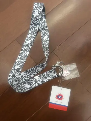 간사이 엑스포 얏쿠얏쿠 모노톤 스트랩