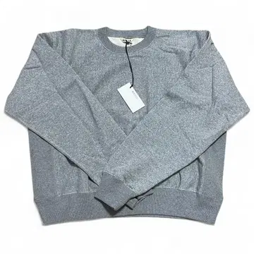 25SS 오라리 SMOOTH SOFT BD SWEAT P/O