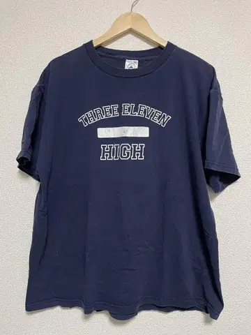 90s 311 쓰리 일레븐 빈티지 티셔츠