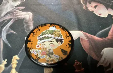 제5인격 캔뱃지 훼미리마트 용병