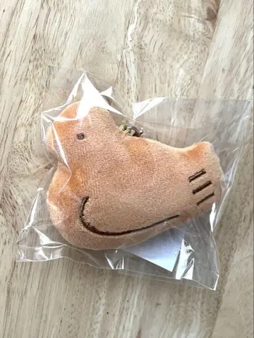 미개봉 비둘기 홀더 토요시마야 키우 홀더 비둘기 사브레 봉제 인형 키링
