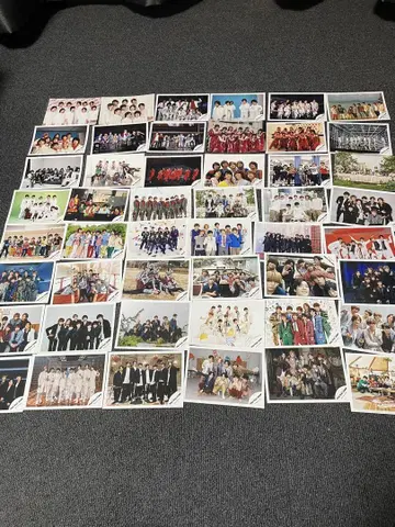 Hey! Say! JUMP 공식 사진