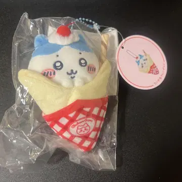 하치와레 크레이프가 되어 버렸어요!! 마스코트 C상
