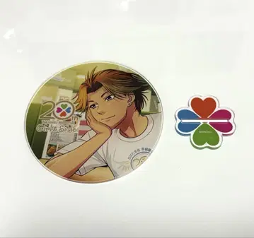 신메이 슌페이 아크릴 코스터 마네키네코 20주년