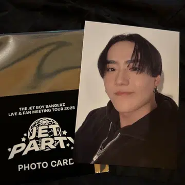 NOSUKE 포토 카드 시크릿 JET PARTY