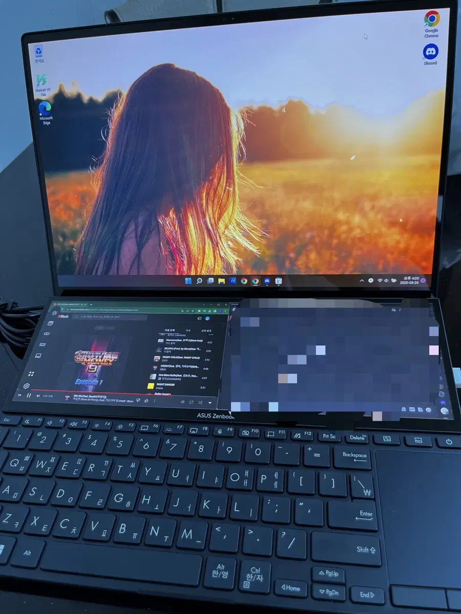 Asus Zenbook 14 Duo (ASUS Zenbook)