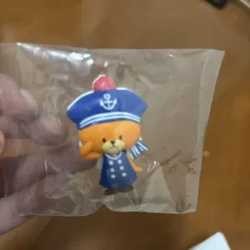 선장 곰 스트랩용 클립