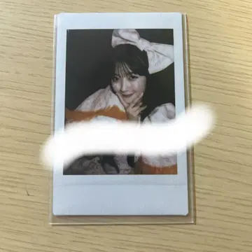 카와모토 에루 폴라로이드 2/22 우리들의 가장 귀여운 모습