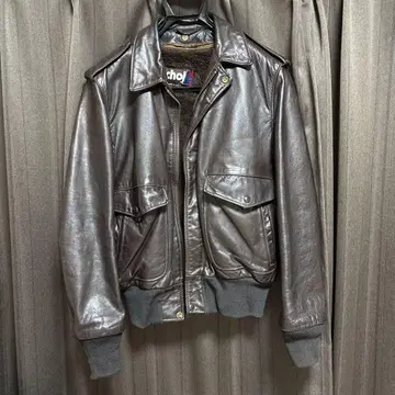 Schott A2 사이즈 40