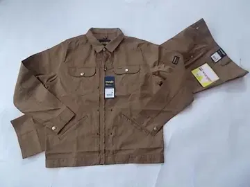 Wrangler 랭글러 작업옷 워크 셋업 상하의 M