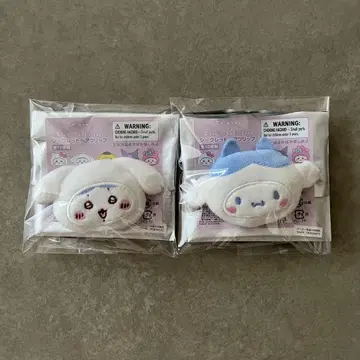 치이카와 (먼작귀) 산리오 시크릿 헤어 클립