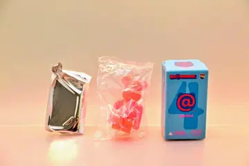 시리즈 4 베어브릭 JELLYBEAN