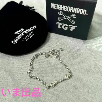 THE GREAT FROG 네이버후드 팔찌 21CM*