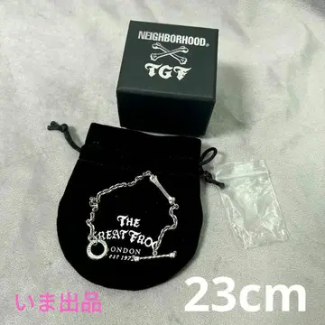 THE GREAT FROG 네이버후드 팔찌 23CM*
