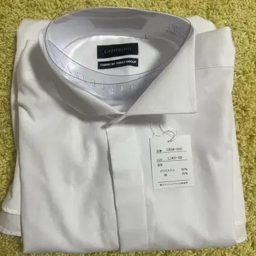 신랑 포멀 셔츠 L 잡화 세트 신랑 잡화 세트