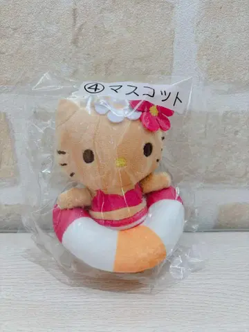 일광화상 헬로키티 복권 당첨 마스코트