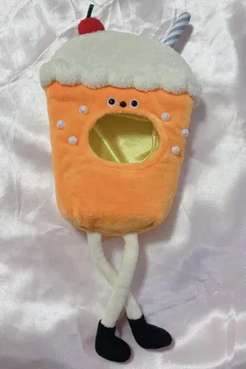 10cm 12cm 봉제 인형 봉제 의류 크림 소다 오렌지 몬스터