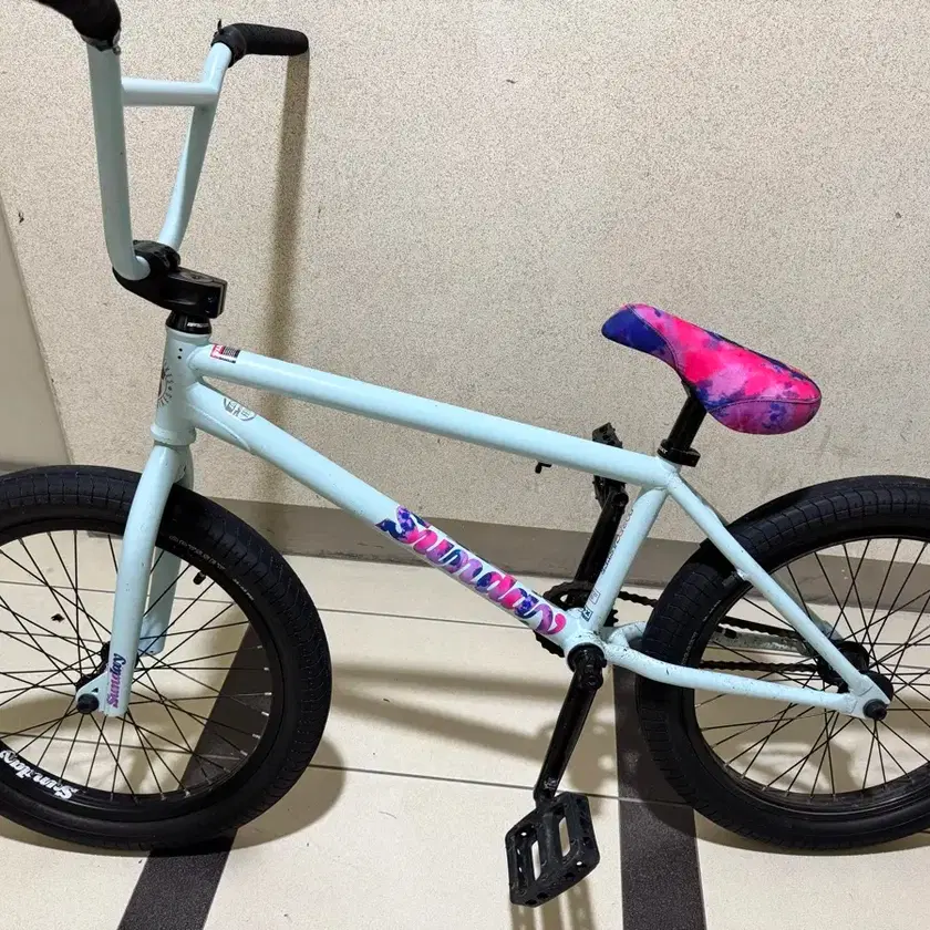 値引きしました！引き取り限定！ BMX SUNDAY 2015 PRO AARON ROSS