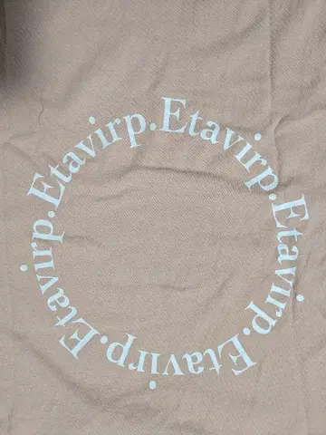 Etavirp 티셔츠 XL 사이즈