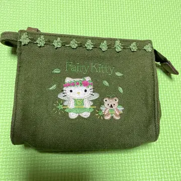 페어리 키티 헬로키티 파우치