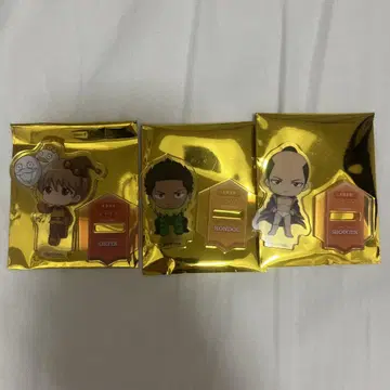 은혼 히라카타 파크 히라파 미니 캐릭터 아크릴 스탠드