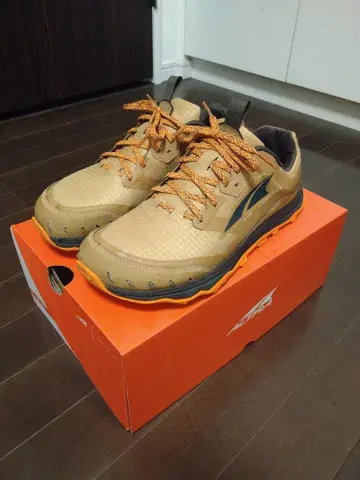 알트라 론 피크 6 브라운 / Altra Lone Peak 6