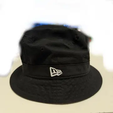 NEWERA 버킷 햇