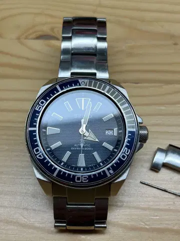 세이코 프로스펙스 사무라이 SBDY007 다이버 SEIKO