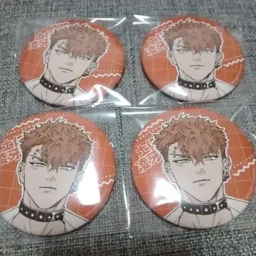 파라라이 파라라브 학원 캔뱃지 료가