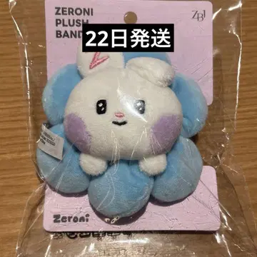 popup zb1 zeroni 봉제 인형 밴딩 응원봉 유진 유니니