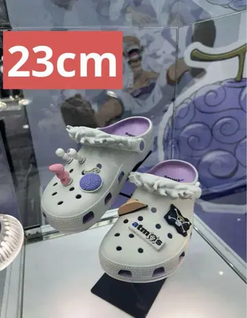원피스 atmos Crocs Classic Clog 23cm