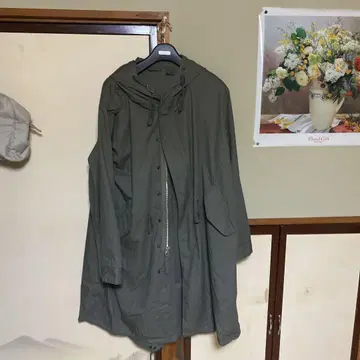WAIPER houston 모즈 코트 사이즈 S 미사용, 새상품