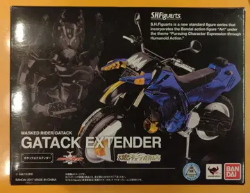 반다이 S.H.Figuarts 가면라이더 카부토 가타쿠 익스텐더