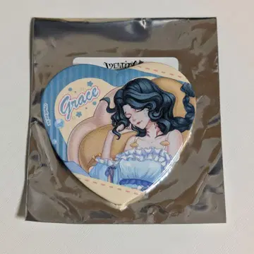 제5인격 어부 스이파라 파자마 파티 캔뱃지