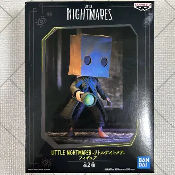 LITTLE NIGHTMARES -리틀 나이트메어- 피규어 모노