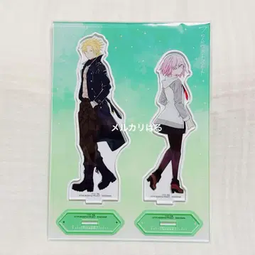 FGO 프롬 로스트 벨트 애니메이트 혜택 아크릴 스탠드