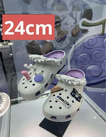 원피스 atmos Crocs Classic Clog