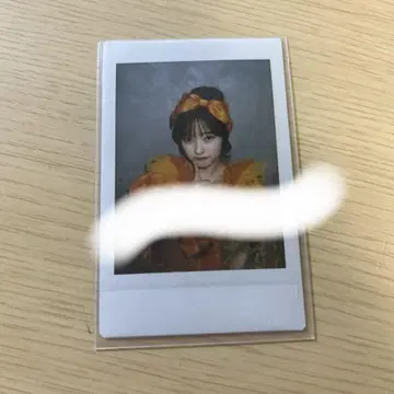 카와모토 에루 폴라로이드