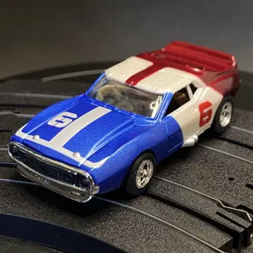 JL AFX HO 슬롯 카 AMC AMX Javelin 웍스 스칼라 중고