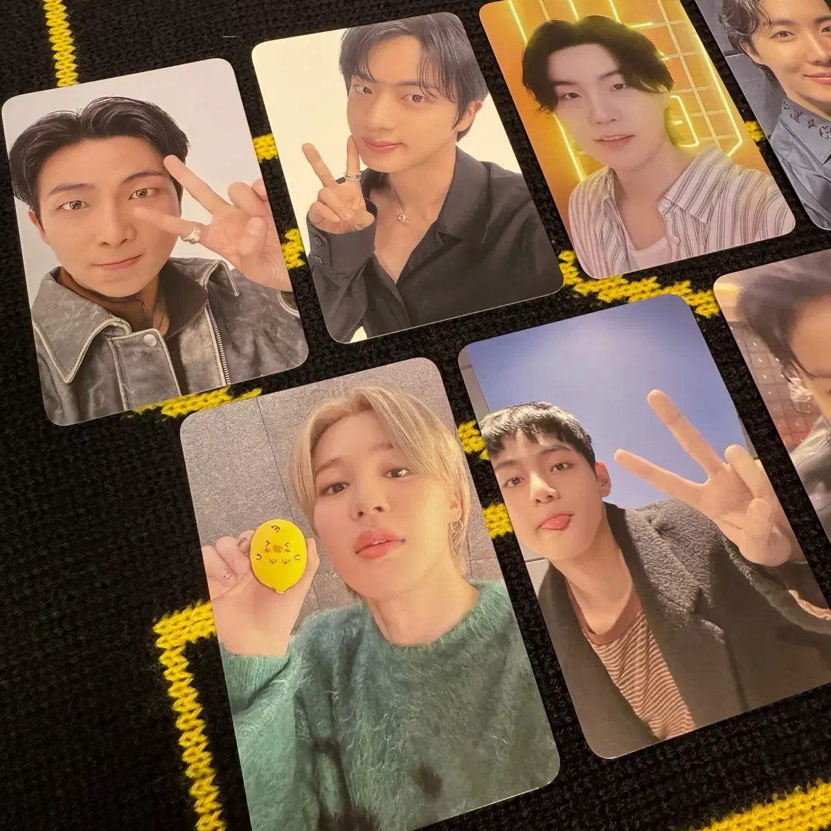 【BTS】　FESTA　armyzone　bandana　PhotoCard BTS Festa Army Zone Photocard Set + Bandana | Kgifts.shop