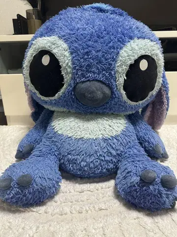 스티치 봉제 인형 약 70cm 정도