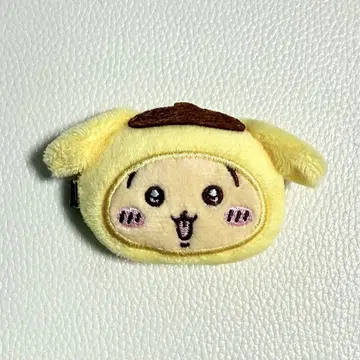 산리오 치이카와 (먼작귀) 시크릿 헤어 클립 토끼